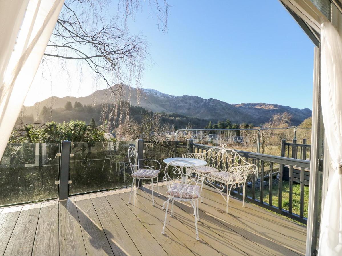 Hollybirch Villa Crieff Kültér fotó